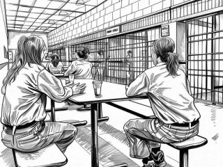 在拘留所里的真实生活（在拘留所里的真实生活视频）