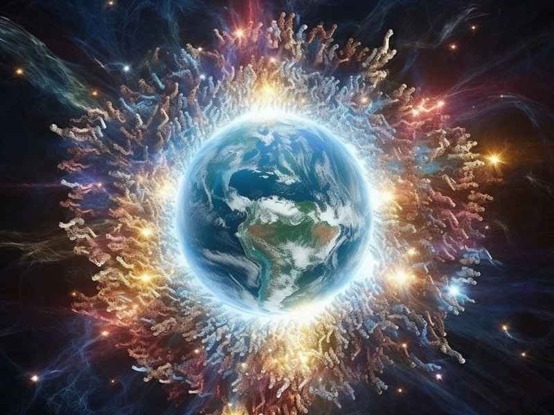 我们生活在物质的世界里(我们生活在物质的世界里吗) 我们生活在物质的世界里(我们生活在物质的世界里吗)