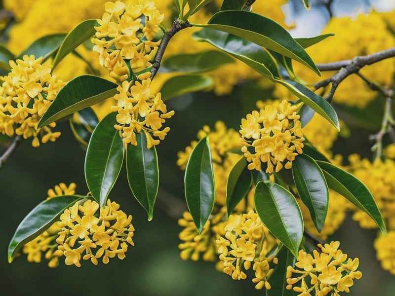 桂花生活环境 桂花生活环境是什么 桂花生活环境 桂花生活环境是什么