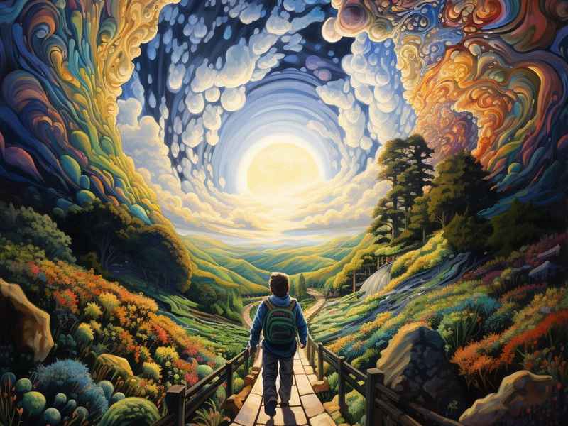 生活中递归的例子；生活中有哪些递归的例子