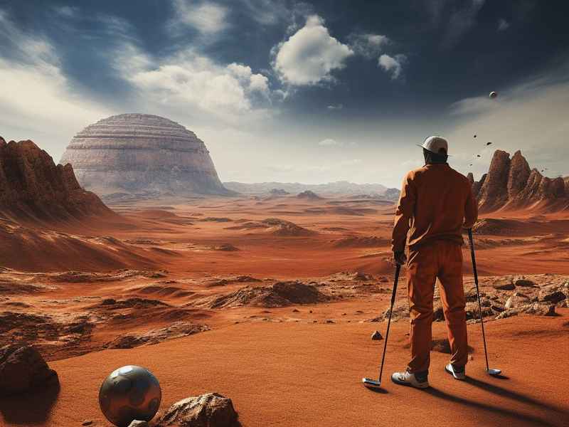 火星上的生活500字 - 火星上的生活作文450字左右