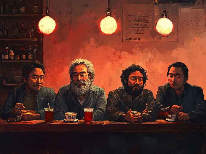 假如孔乙己生活在今天(孔乙己如果生活在今天这个时代) 假如孔乙己生活在今天(孔乙己如果生活在今天这个时代)