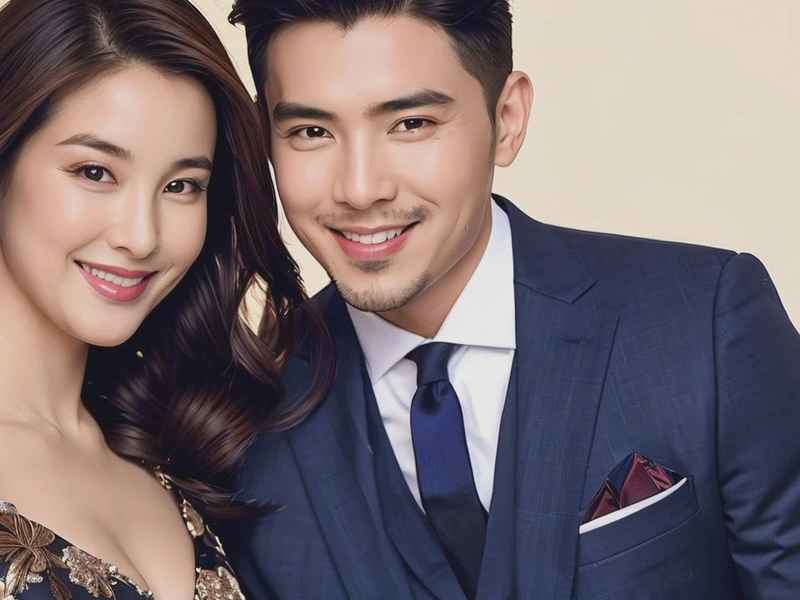 谭关婚后生活(关关和老谭的幸福生活) 谭关婚后生活(关关和老谭的幸福生活)