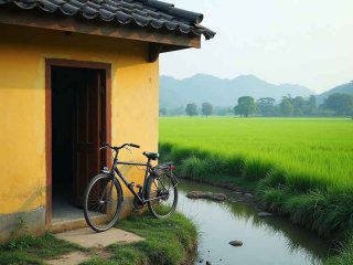 回到农村后的生活点滴；回到农村后的生活点滴说说