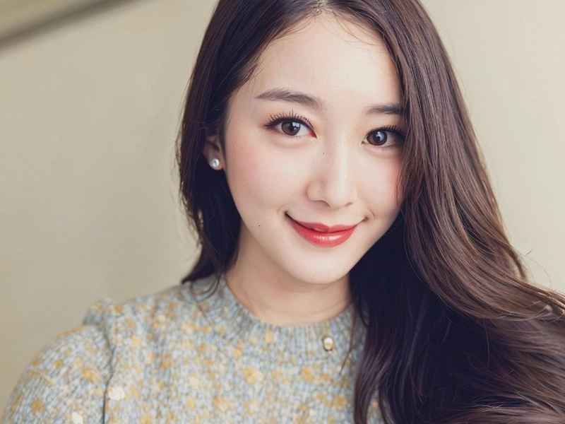 蒋梦婕图片生活照，蒋梦婕图片生活照大全