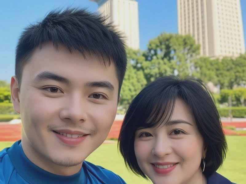 高晓东艾艳 生活照片,高晓东图片 高晓东艾艳 生活照片,高晓东图片