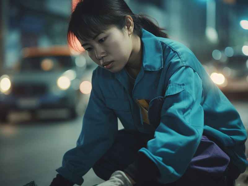 福林和她娘的打工生活,福林和娘的孩子生了吗 福林和她娘的打工生活,福林和娘的孩子生了吗