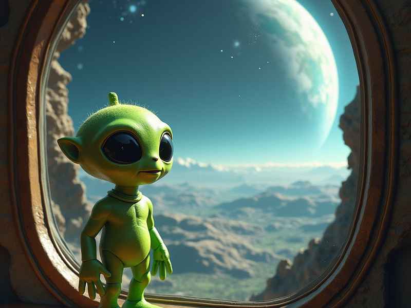 外星人生活在哪个星球(外星人生活在哪个星球的照片) 外星人生活在哪个星球(外星人生活在哪个星球的照片)