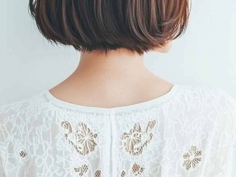 短发美女背影生活照(短发美女背影生活照片) 短发美女背影生活照(短发美女背影生活照片)