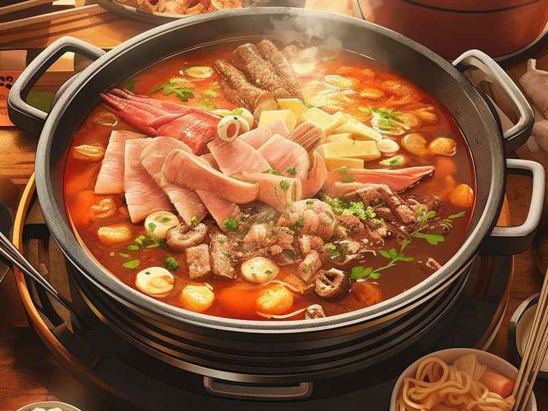愿生活里有热汤和甜食,愿生活里有热汤和甜食啥意思 愿生活里有热汤和甜食,愿生活里有热汤和甜食啥意思
