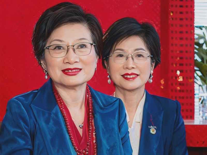 双塔杨君敏的私人生活(双塔食品董事长杨君敏市值千亿) 双塔杨君敏的私人生活(双塔食品董事长杨君敏市值千亿)