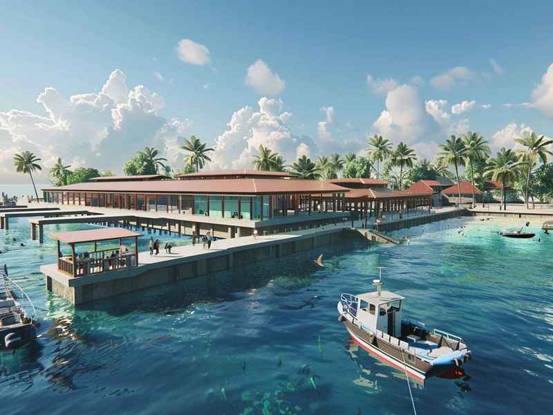 南海渚碧礁生活图片、南海渚碧礁建筑图片 南海渚碧礁生活图片、南海渚碧礁建筑图片
