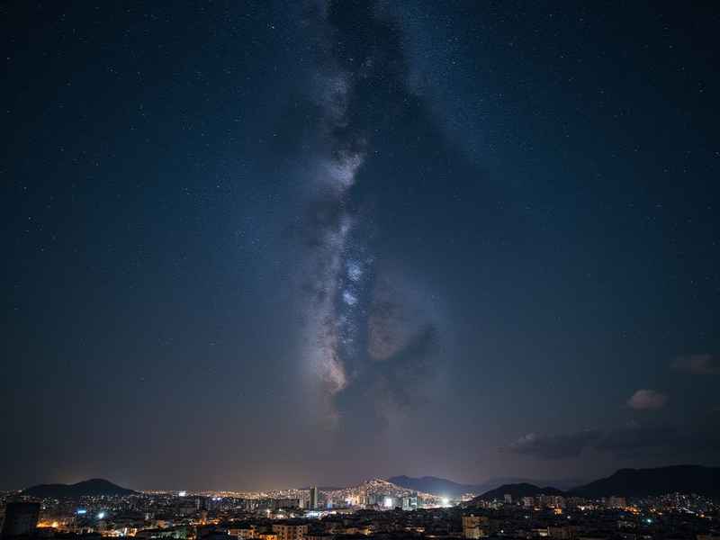平潭夜生活（平潭夜间游玩）