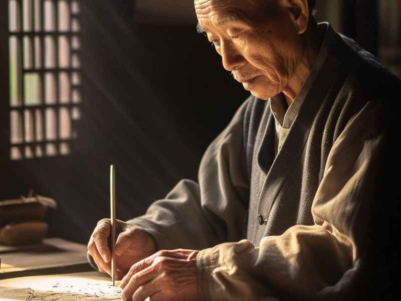 生活可以繁华着锦；生活可以繁华着锦,也可以素衣禅心