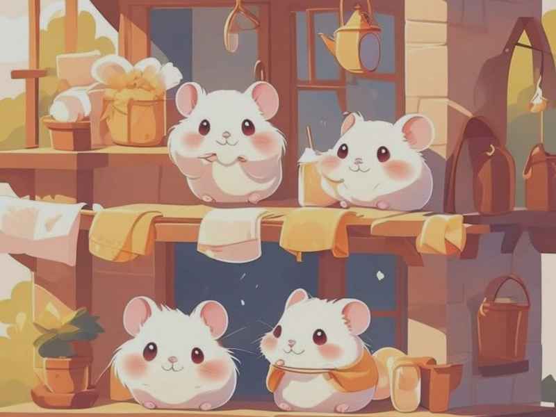 小仓鼠的生活破解版 - 小仓鼠的日常生活破解版 小仓鼠的生活破解版 - 小仓鼠的日常生活破解版