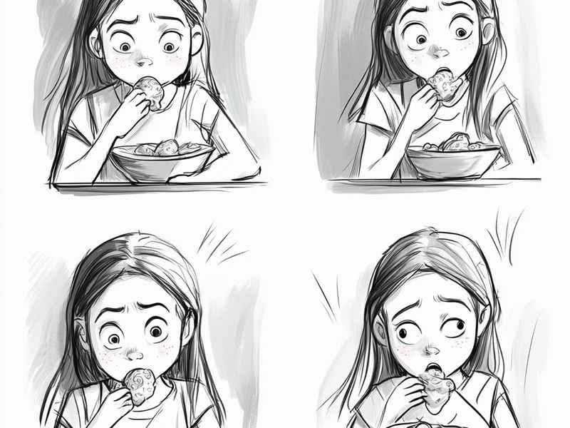 大学生活四格漫画图片（大学生活四格漫画图片大全）