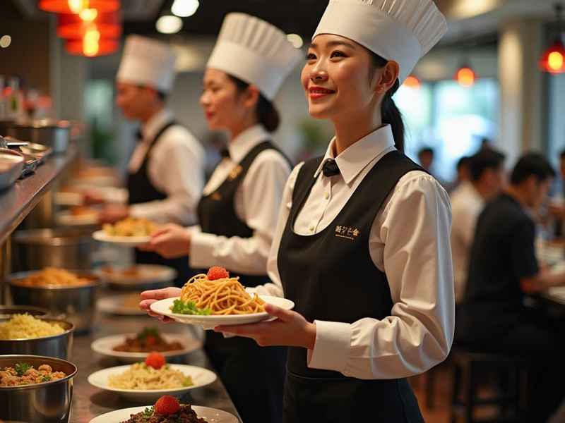 迅捷生活、迅捷生活餐饮服务有限公司 迅捷生活、迅捷生活餐饮服务有限公司