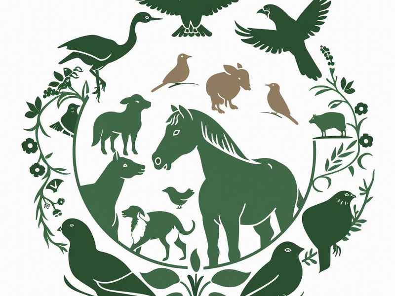 生物与我们生活的关系 - 生物与我们生活的关系作文