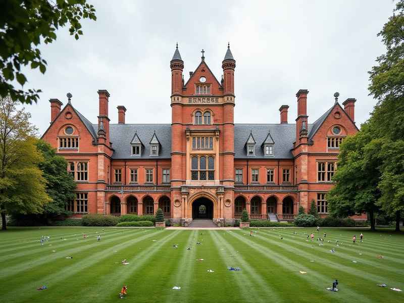 英国校园生活(英国大学校园生活) 英国校园生活(英国大学校园生活)