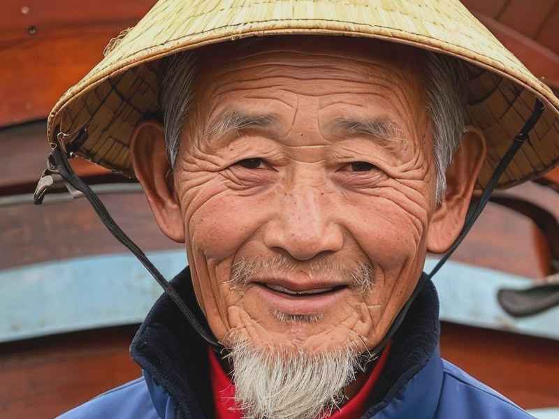 刘老汉船上的幸福生活 刘老汉的幸福生活电视剧 刘老汉船上的幸福生活 刘老汉的幸福生活电视剧