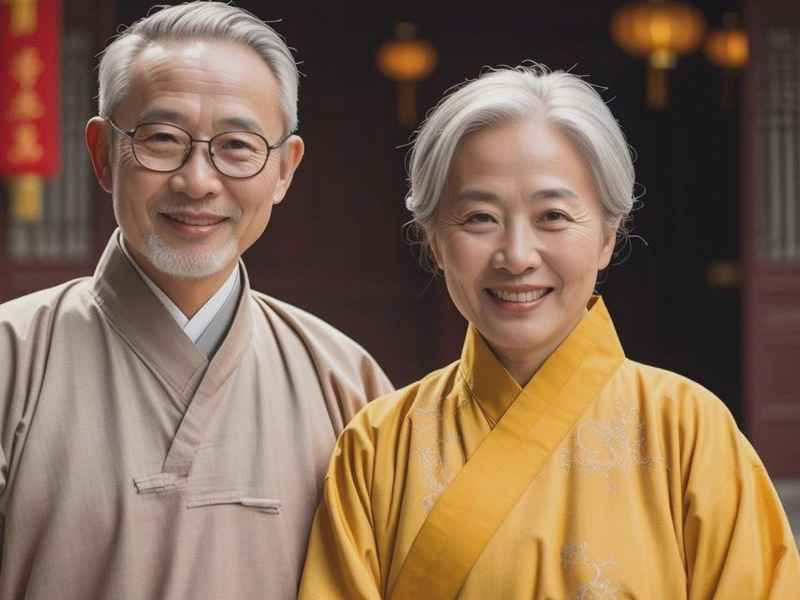 居士菩萨戒的夫妻生活 居士受菩萨戒夫妻可以同居 居士菩萨戒的夫妻生活 居士受菩萨戒夫妻可以同居