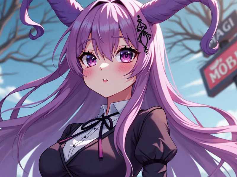 魅魔带德的生活，魅魔的日常生活游戏