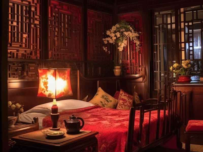 镇江爱我久久生活体验旅馆(爱我久久舞蹈) 镇江爱我久久生活体验旅馆(爱我久久舞蹈)