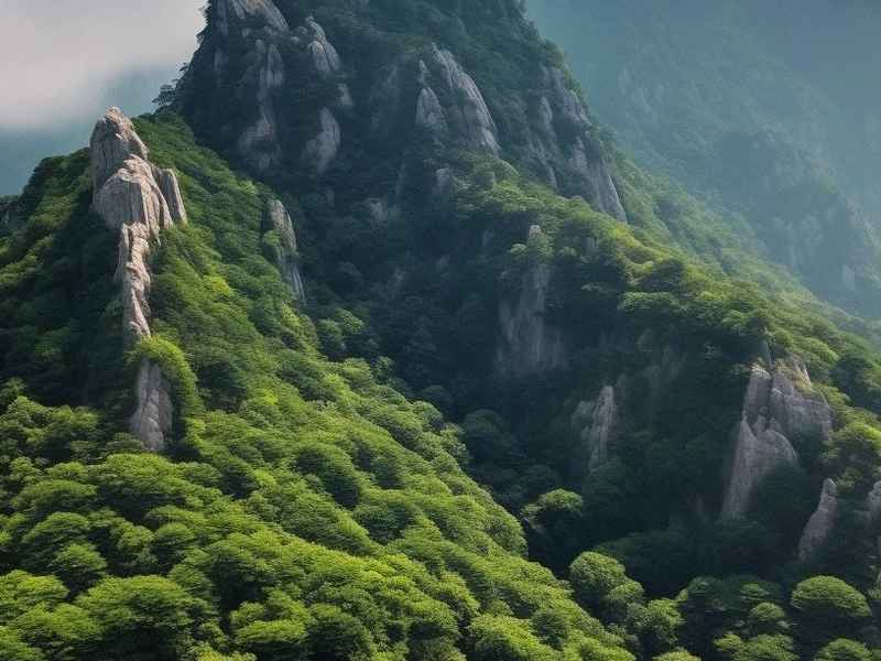 向往的生活密云雾灵山、向往的生活 雾灵山 向往的生活密云雾灵山、向往的生活 雾灵山