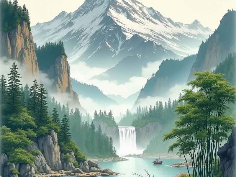 描写山中生活的诗句(描写山中生活的诗句古诗) 描写山中生活的诗句(描写山中生活的诗句古诗)