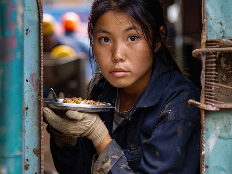 中国穷人的真实生活（国内穷人）