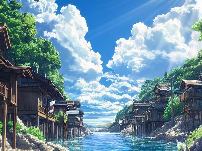 哪一个生活在三途川边、哪一个生活在三途川边的人 哪一个生活在三途川边、哪一个生活在三途川边的人
