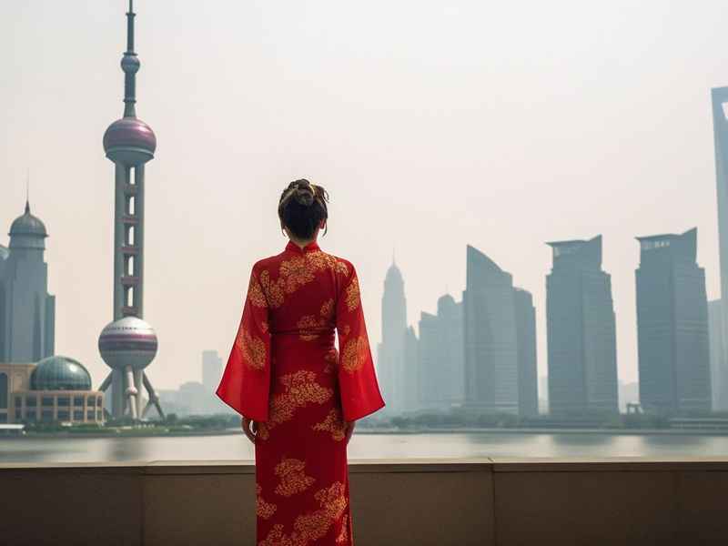 外来女上海生活压力，外来女上海生活压力大怎么办