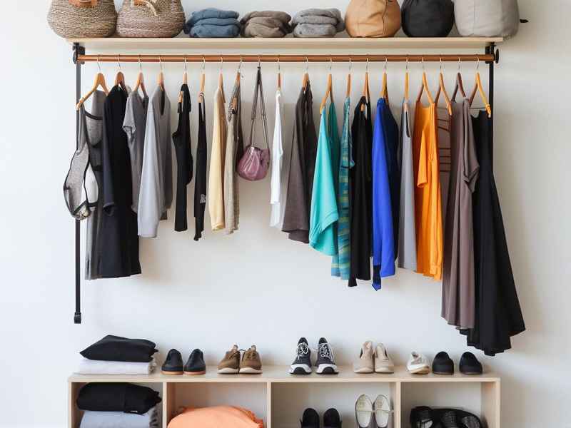 极简主义整理你的生活，极简主义整理你的生活方式