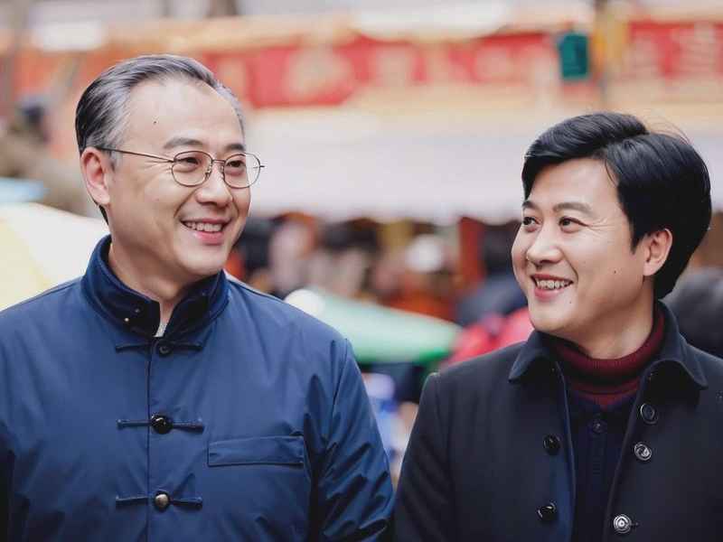 马局长的幸福生活，退休马局长的幸福生活