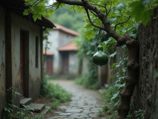 回到曾经生活的地方 - 回到曾经生活的地方感慨发朋友圈