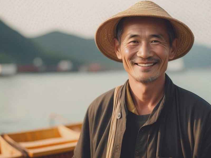 刘老汉船上的幸福生活 刘老汉的幸福生活电视剧 刘老汉船上的幸福生活 刘老汉的幸福生活电视剧