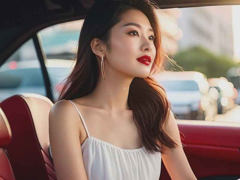江疏影的现实生活座驾、江疏影现实中座驾是什么车 江疏影的现实生活座驾、江疏影现实中座驾是什么车