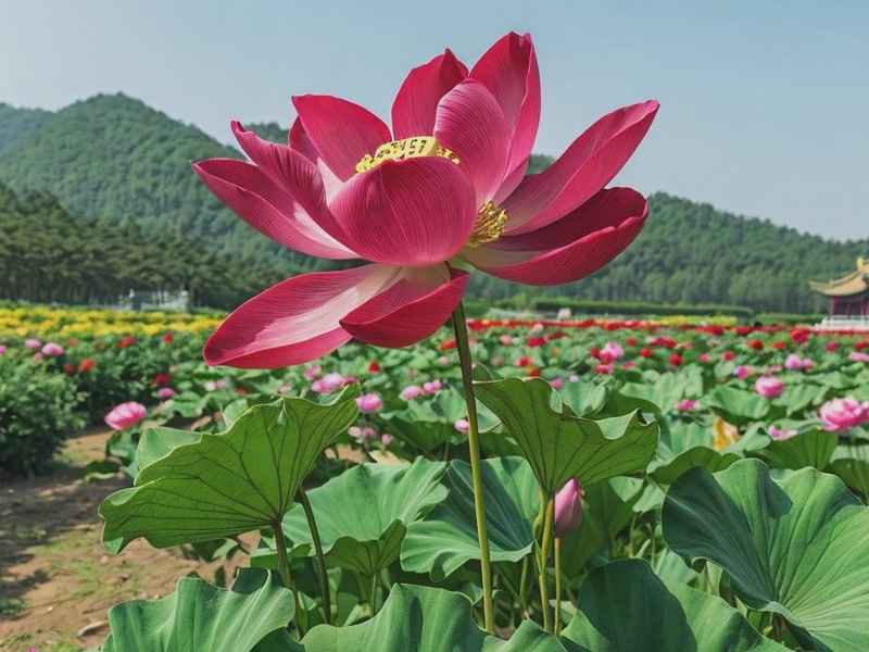 莲荷国生活馆 莲荷国乐园在哪里