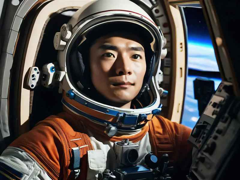 揭航天员天上生活(航天员在天上如何生活起居) 揭航天员天上生活(航天员在天上如何生活起居)