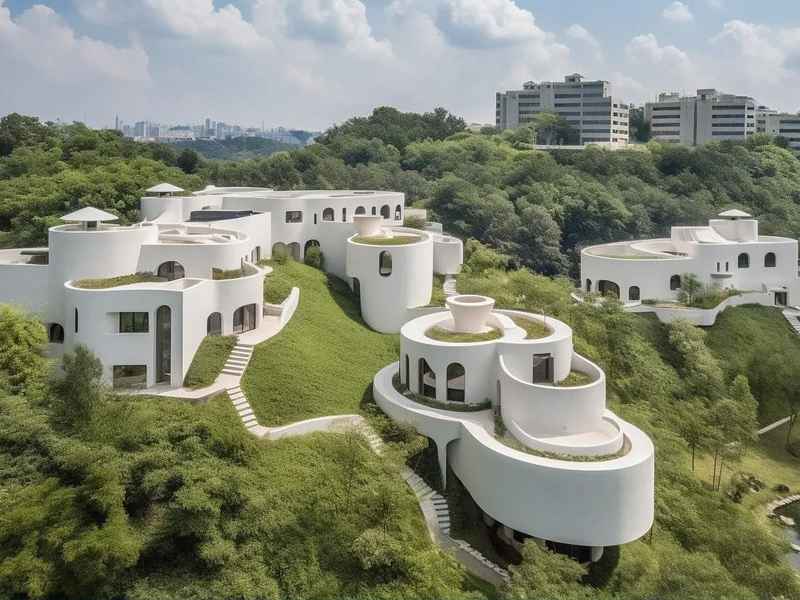 向往的生活蘑菇屋全景(向往的生活蘑菇屋取景地) 向往的生活蘑菇屋全景(向往的生活蘑菇屋取景地)