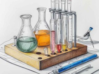 生活小物件速写 - 生活小物件速写作品