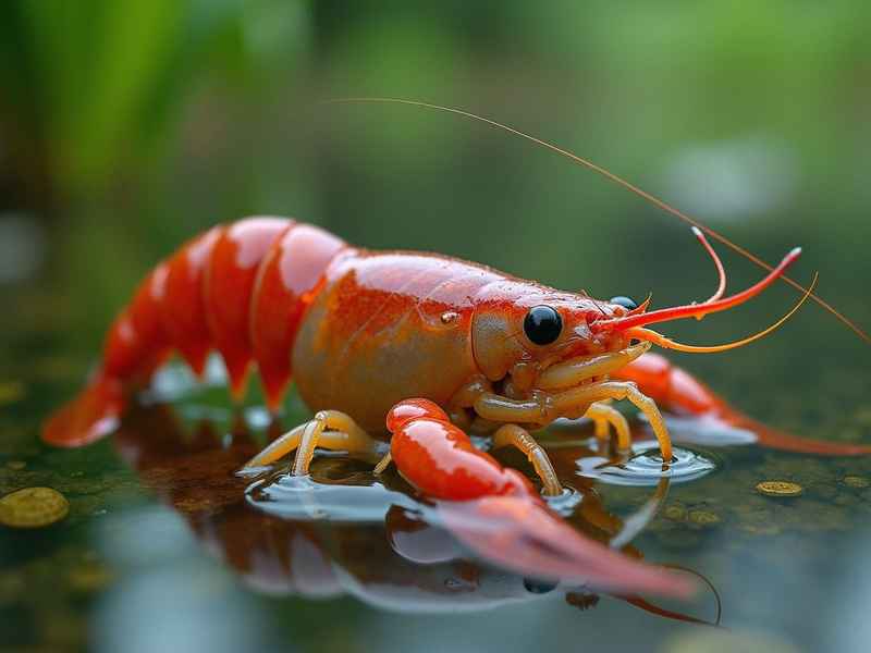 龙虾生活在什么环境、龙虾生活在什么样的环境 龙虾生活在什么环境、龙虾生活在什么样的环境