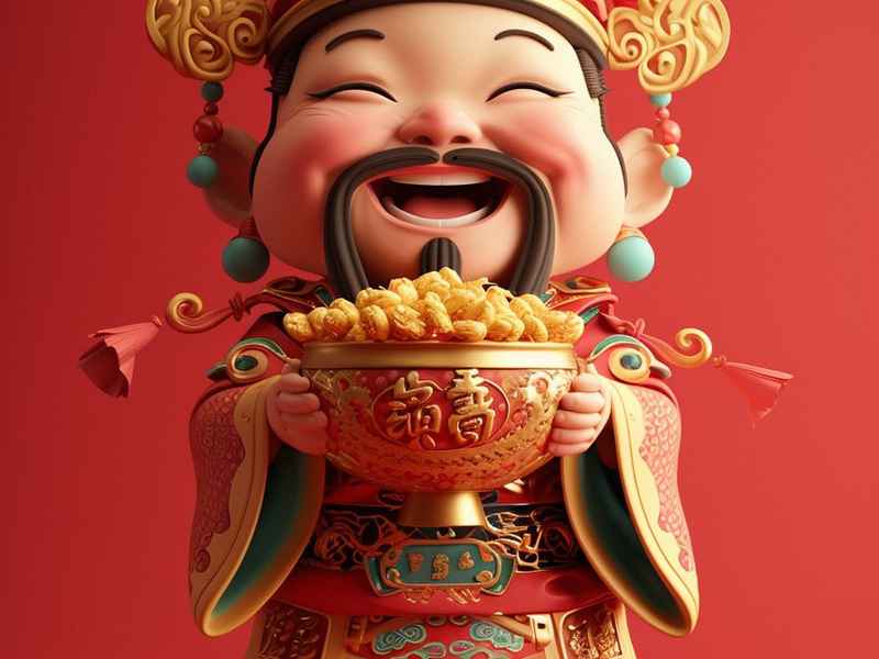 财神来也当日生活幽默;财神来到是什么生肖 财神来也当日生活幽默;财神来到是什么生肖