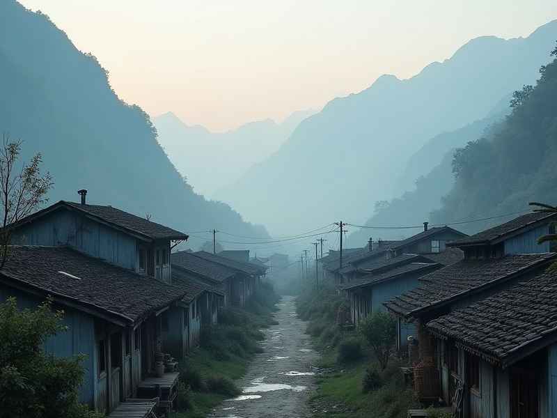 明经华镇长个人生活照 明经村属于哪个镇 明经华镇长个人生活照 明经村属于哪个镇