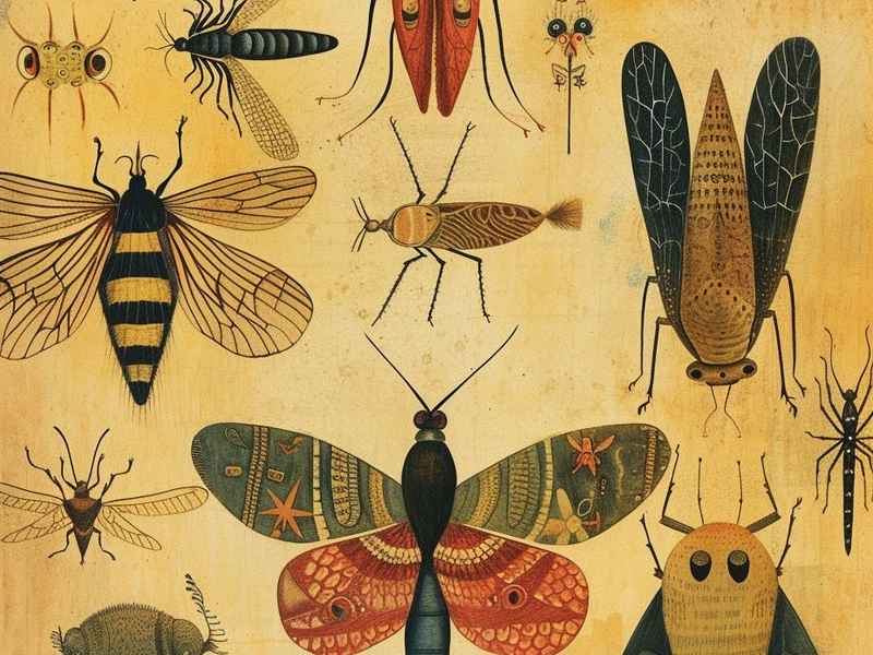 虫子的生活、虫子的生活作文 虫子的生活、虫子的生活作文