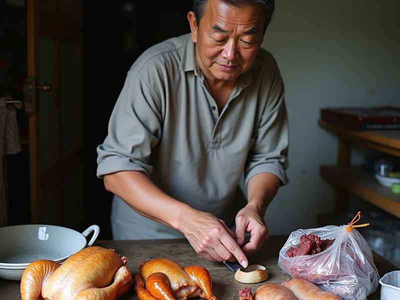 胡本兴的幸福生活 胡本兴的幸福生活剧情介绍