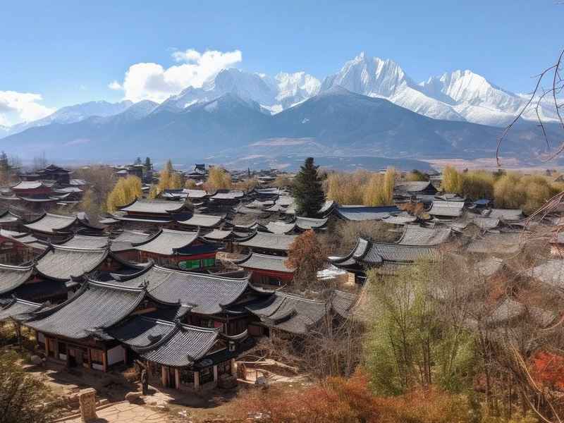 我在丽江生活的经历 我在丽江生活的经历怎么写 我在丽江生活的经历 我在丽江生活的经历怎么写