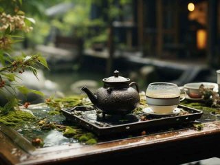 生活如水人生似茶、生活如水人生似茶是什么意思