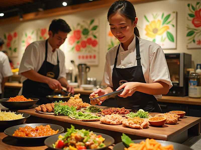 诚品生活美食(诚品生活美食图片) 诚品生活美食(诚品生活美食图片)