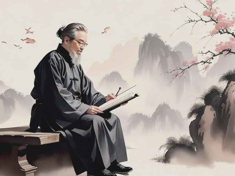 陶渊明晚年生活、陶渊明晚年生活状况